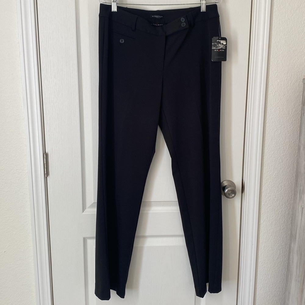 NEW🖤 Axcess Dinner Date Dress Pants